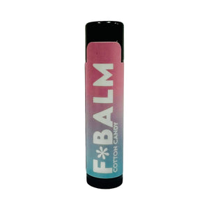 F* Balm NOSTALGIA Cotton Candy Moisturizing Flavoured Lip Balm