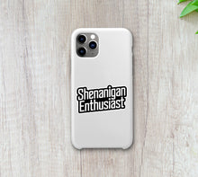 Load image into Gallery viewer, Shenanigan Enthusiast Sticker v2