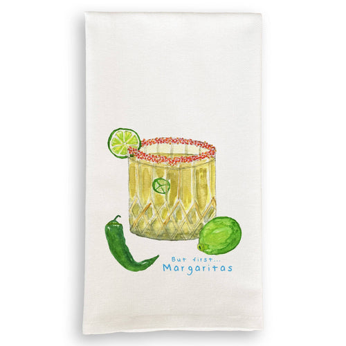 Spicy Margarita Dishtowel