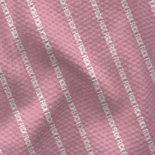 Load image into Gallery viewer, Pink Colette Illusion Kitchen Towel