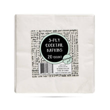Load image into Gallery viewer, There&#39;s No Classy Way To Say &quot;Day Drink&quot; Cocktail Napkins