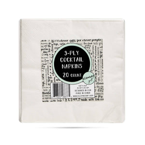 There's No Classy Way To Say "Day Drink" Cocktail Napkins