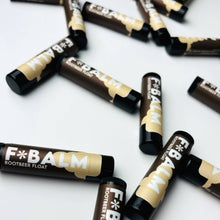 Load image into Gallery viewer, F* Balm NOSTALGIA Rootbeer Float Moisturizing Flavoured Lip Balm