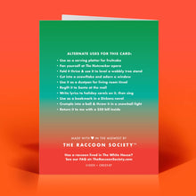 Load image into Gallery viewer, Funny Christmas Card – JANE EGGNOG
