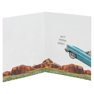 Thelma & Louise Birthday Card