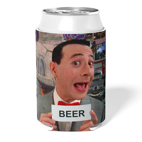 Pee-Wee Inspired 