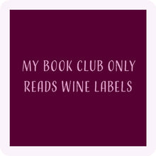 Load image into Gallery viewer, Book Club "Mix and Match" Coaster