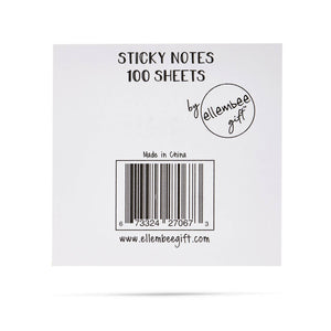 Well, Well, Well Sticky Notes