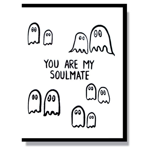 You Are My Soulmate Card