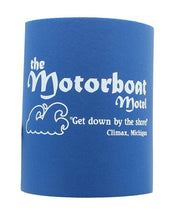 Load image into Gallery viewer, Foam Can Cooler - Motorboat Motel