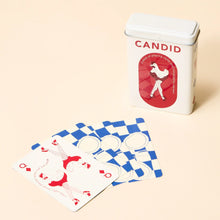 Load image into Gallery viewer, CANDID - a deck of playing cards and conversation starters