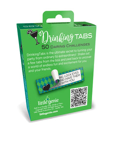 Drinking Tabs- Drinking Challenges Game