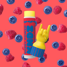 Load image into Gallery viewer, Rock Berry Power Vegan Lip Balm