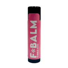 Load image into Gallery viewer, F* Balm NOSTALGIA Bubble Gum Moisturizing Flavoured Lip Balm