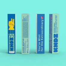 Load image into Gallery viewer, Peace Super Mint Vegan Lip Balm