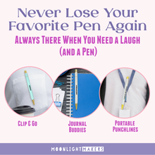 Load image into Gallery viewer, Love You Bestie - Pen Set - Gift, Birthday