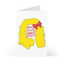 Load image into Gallery viewer, Pop Culture Christmas Card Funny Holiday Cards for Women