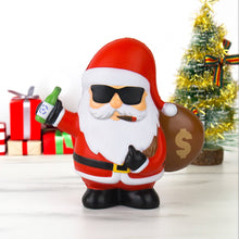 Load image into Gallery viewer, BAD SANTA STRESS RELIEVER