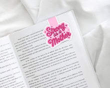 Load image into Gallery viewer, Mom Bookmark - Strong as a Mother