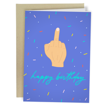 Load image into Gallery viewer, Happy Birthday Card