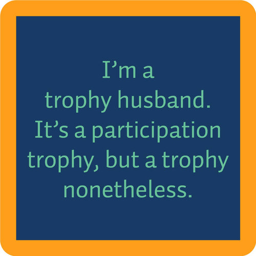Trophy Husband 