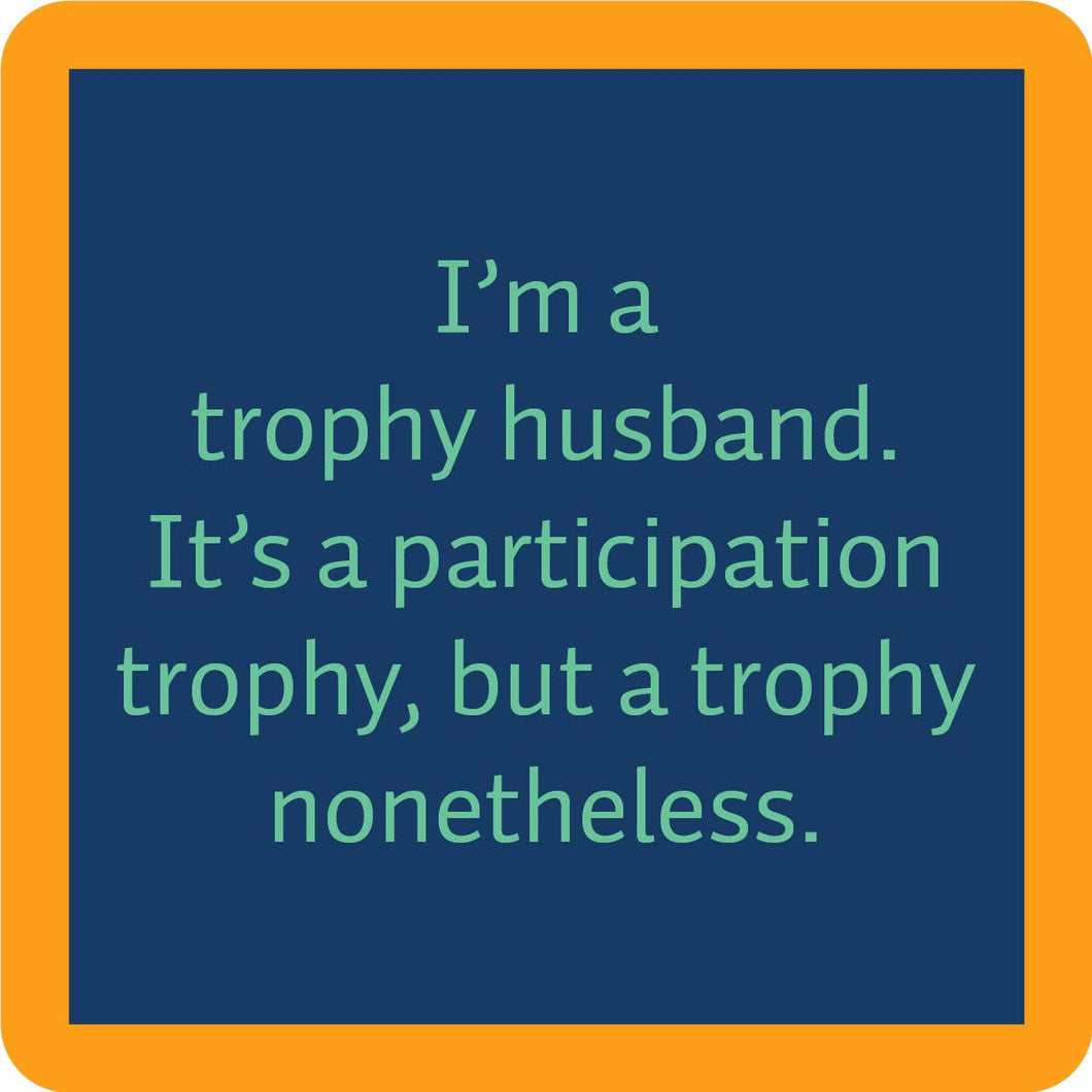 Trophy Husband 