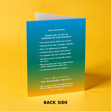 Load image into Gallery viewer, Just THIS Birthday Card