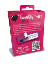 Load image into Gallery viewer, Naughty Tabs