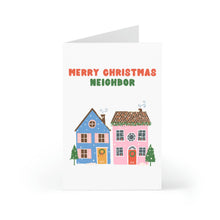 Load image into Gallery viewer, Christmas Cards Happy Holiday Greeting Cards for Women