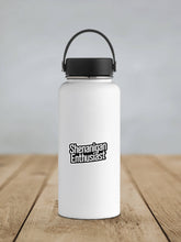 Load image into Gallery viewer, Shenanigan Enthusiast Sticker v2