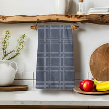 Load image into Gallery viewer, F-ity Plaid Illusion | Viral Kitchen Tea Towel