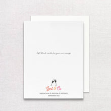 Load image into Gallery viewer, Holiday Cocktails Greeting Card | Christmas Drinks Card