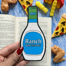 Load image into Gallery viewer, Ranch Die Cut Bookmark