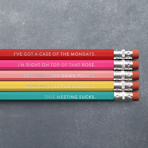 Workplace Variety Pack - Pencil Pack of 5