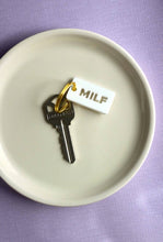 Load image into Gallery viewer, Cool Moms Club MILF Keychain