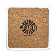Load image into Gallery viewer, COASTER Open-door Policy | Funny Home Gift | Home Bar Decor