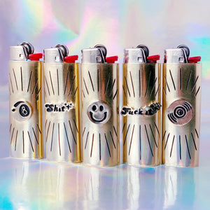 Sh*t Lighter Case