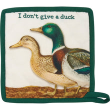 Load image into Gallery viewer, I Don't Give A Duck Kitchen Set
