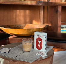 Load image into Gallery viewer, CANDID - a deck of playing cards and conversation starters