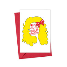 Load image into Gallery viewer, Pop Culture Christmas Card Funny Holiday Cards for Women