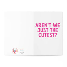 Load image into Gallery viewer, The Cutest Funny Valentine&#39;s Day Card