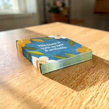 Load image into Gallery viewer, This Home Is Built on Love &amp; Profanity - Cocktail Napkins