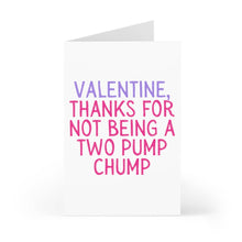 Load image into Gallery viewer, Two Pump Dirty Valentines Day Card