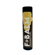 Load image into Gallery viewer, F* Balm NOSTALGIA Rootbeer Float Moisturizing Flavoured Lip Balm