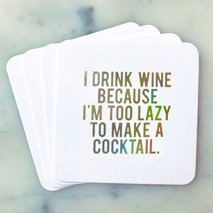 Lazy Coasters