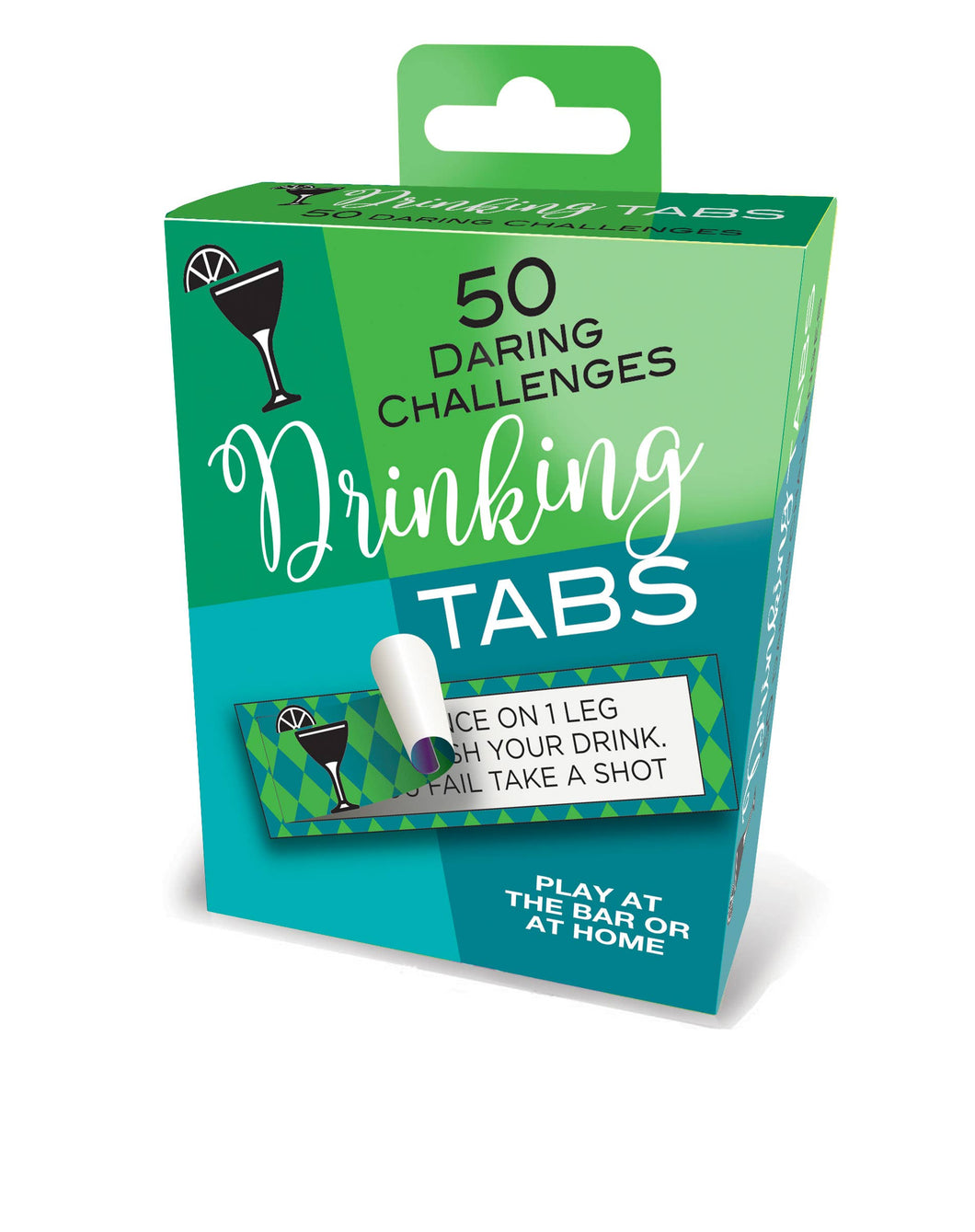 Drinking Tabs- Drinking Challenges Game