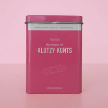 Load image into Gallery viewer, Klutzy Kuntz Bandages