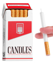 Load image into Gallery viewer, Cigarette Candles