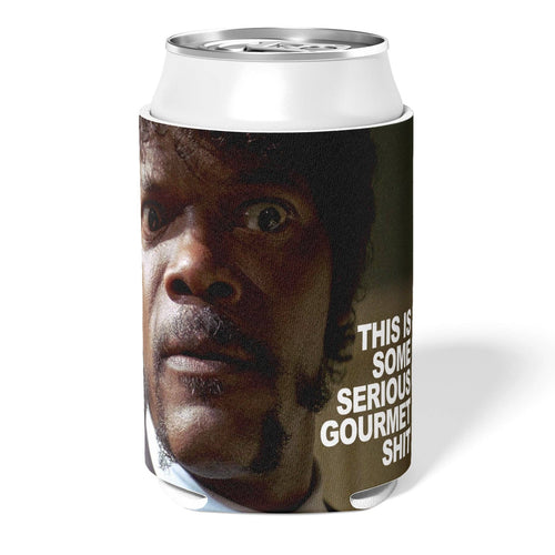 Samuel Jackson Inspired 