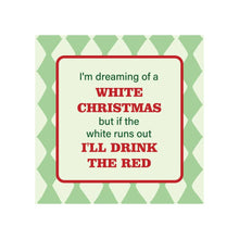 Load image into Gallery viewer, MAGNET White Christmas
